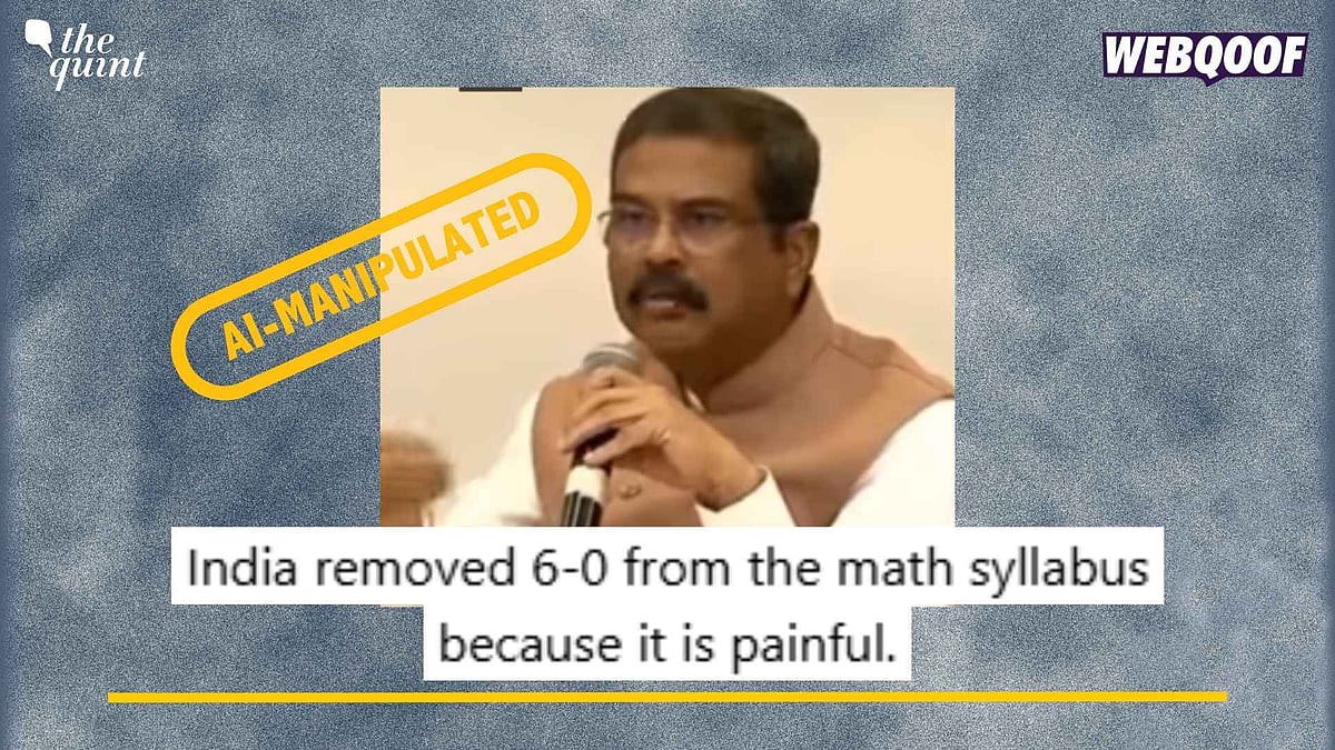 <div class="paragraphs"><p>Fact-Check: This video likely contains AI-generated content, as per AI-detection tool Hive Moderation.</p></div>