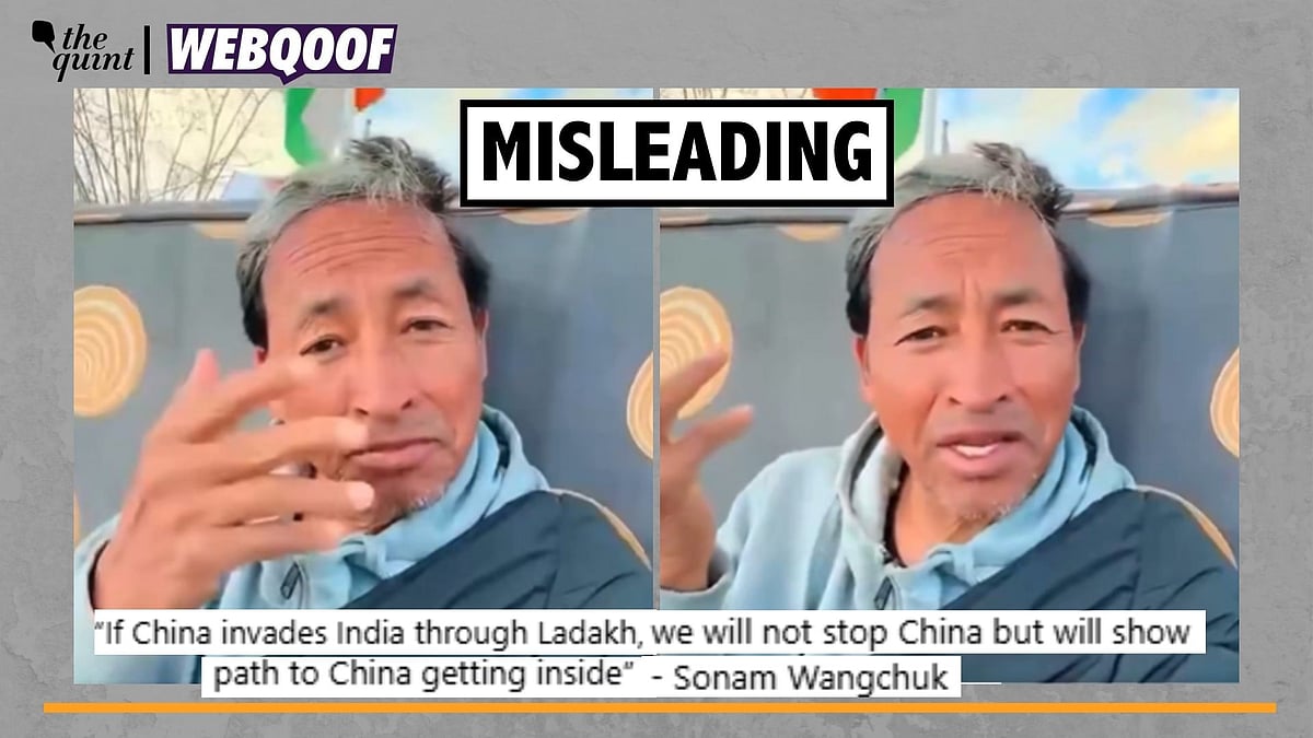 <div class="paragraphs"><p>Fact-Check | The video is old and is being shared with a misleading context.</p></div>