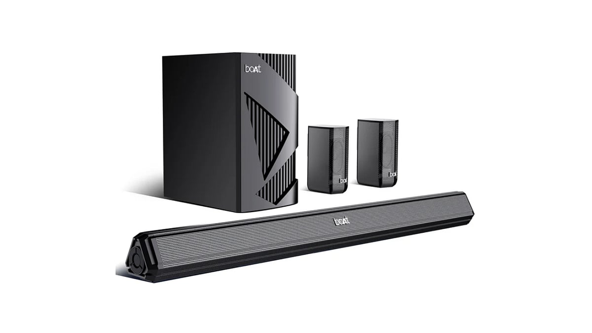 <div class="paragraphs"><p>Budget-friendly Dolby Audio soundbars</p></div>
