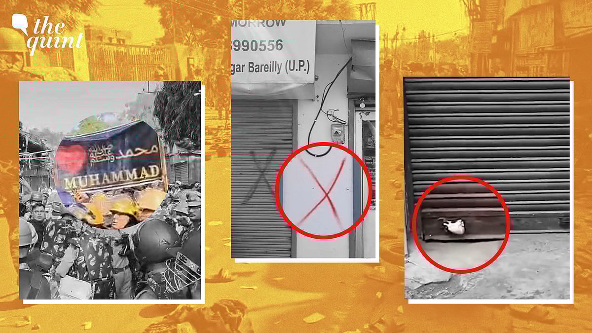 <div class="paragraphs"><p>Bareilly: 10 FIRs, 80 Arrests, 38 Shops Sealed; Family Says, 'My Son Is Innocent'</p></div>