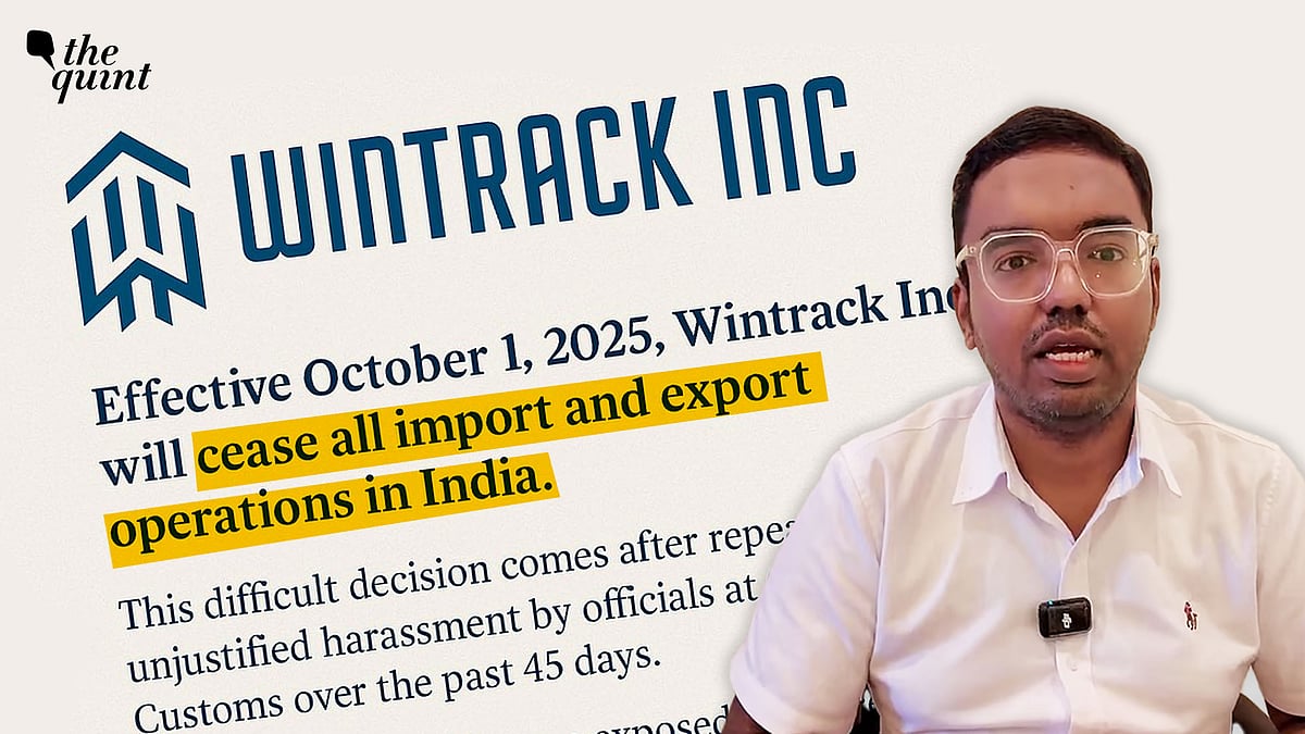 <div class="paragraphs"><p>Talking to The Quint, Prawin Ganeshan maintained that corruption was at the root of the delays. </p></div>