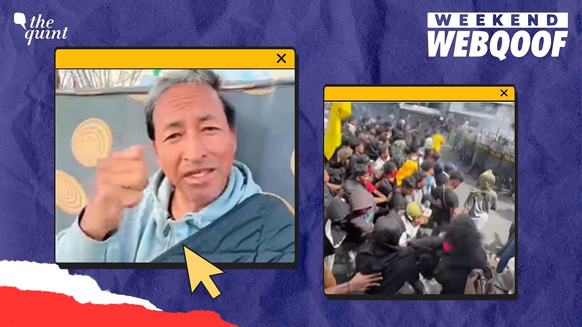 <div class="paragraphs"><p>WebQoof Recap: Here are the viral pieces of fake news that we debunked this week!</p></div>