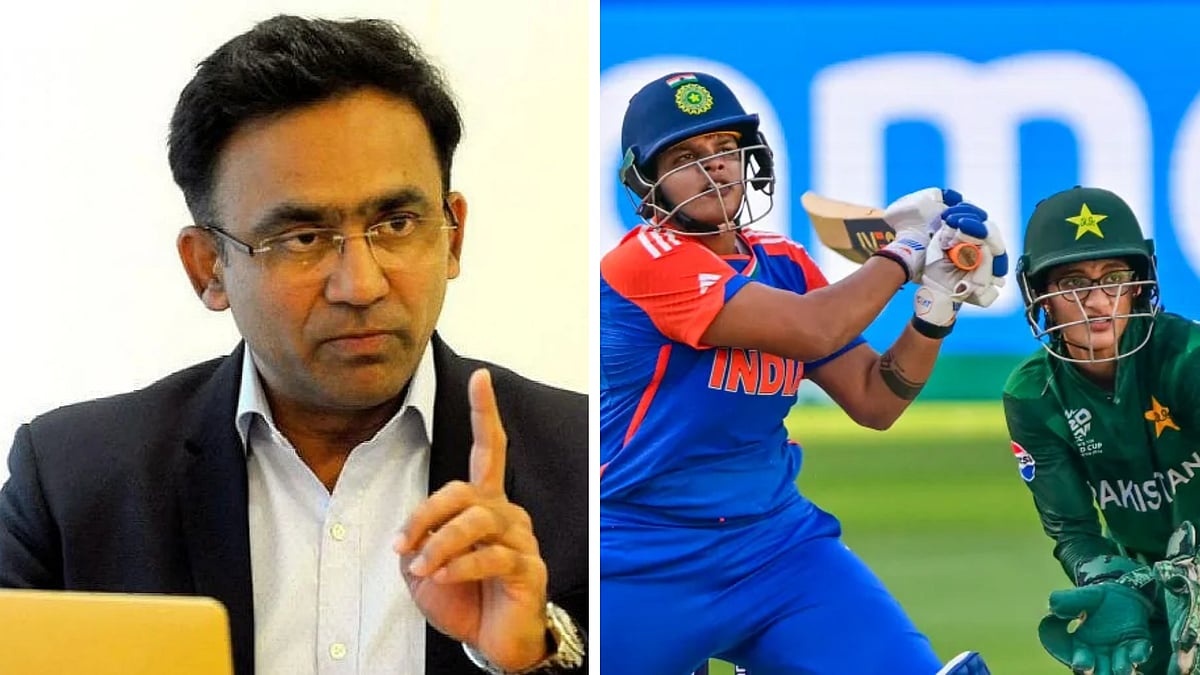 <div class="paragraphs"><p>ICC Women's World Cup 2025: Saba Karim feels India vs Pakistan is not a rivalry.</p></div>