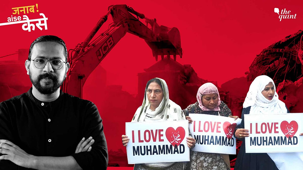 <div class="paragraphs"><p>Bulldozers rolled in after 'I Love Muhammad' protests. Is faith the new faultline?</p></div>
