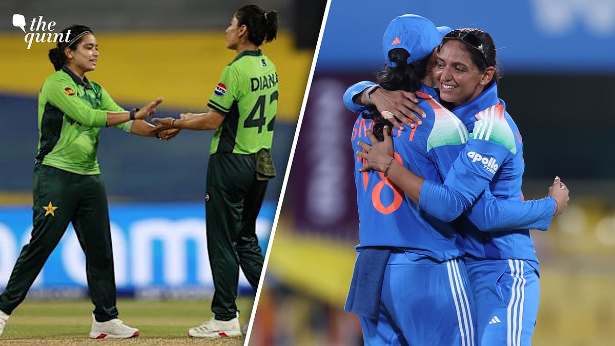 <div class="paragraphs"><p>It's time for another India vs Pakistan match. This time at the ICC Women's World Cup.</p></div>
