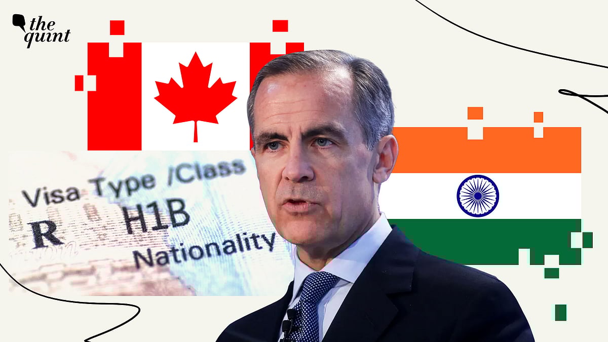 <div class="paragraphs"><p>Canadian Prime Minister Mark Carney said that his administration was mulling a plan to absorb foreign workers into Canada, particularly from the tech sector, who will now be pulling out of the H-1B race.</p></div>
