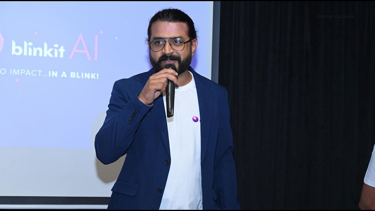 <div class="paragraphs"><p>Blinkit-AI raises $1.2M funding</p></div>