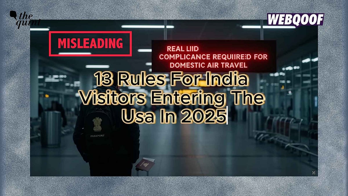 <div class="paragraphs"><p>A highly viewed YouTube video makes several false and misleading claims about 'new' rules for Indian citizens applying for US visas.</p></div>