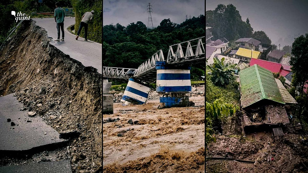 After 36 Killed in Darjeeling Landslides, Locals Lash Out at Political Apathy