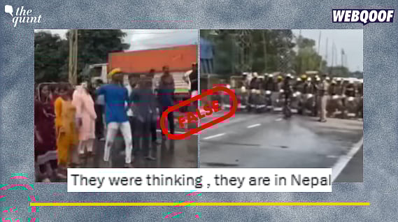 <div class="paragraphs"><p>Fact-Check: This video shows a mock drill in Jharkhand. </p></div>