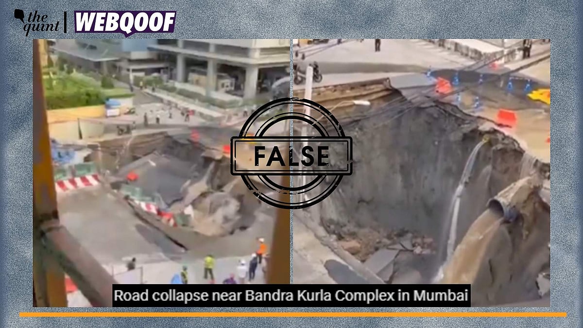 <div class="paragraphs"><p>Fact-Check | The video is from Bangkok and has no relation to Mumbai.</p></div>