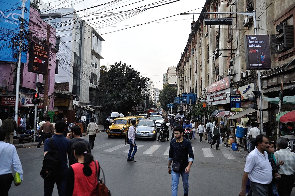<div class="paragraphs"><p>While pedestrians still are the biggest share of commuters, our cities give disproportionate importance to vehicles.</p></div>