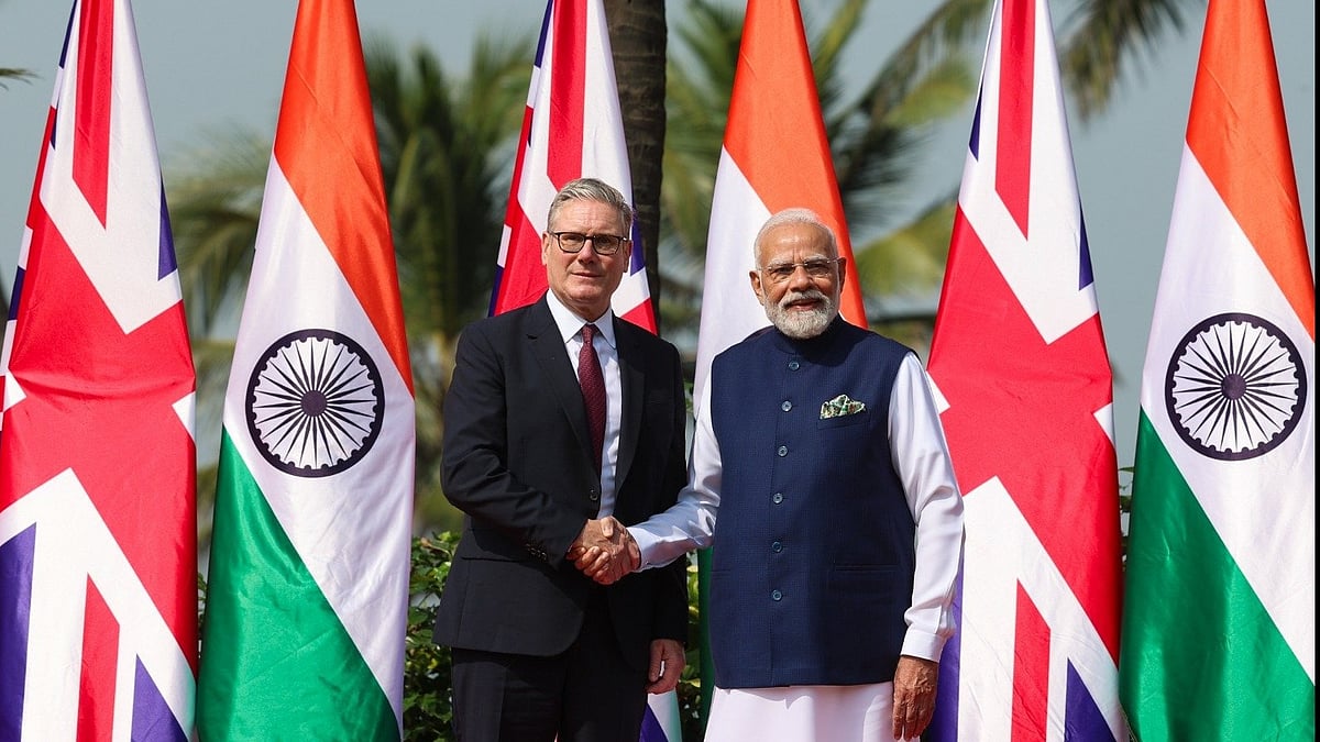 <div class="paragraphs"><p>The decision to welcome Keir Starmer with full state honours and jointly unveil new strategic frameworks marks a deliberate recalibration on both sides.</p></div>