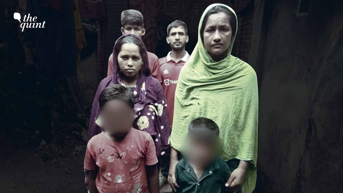 <div class="paragraphs"><p>Six members of two migrant families were deported to Bangladesh. One of them is a pregnant woman now in her final trimester.</p></div>