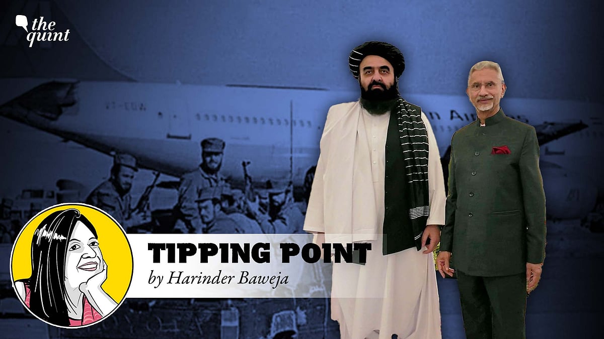<div class="paragraphs"><p>If India is willing to keep the door half open now, it is because the Taliban is no longer under the grip of Pakistan and its deep state, which helped train and arm it.</p></div>