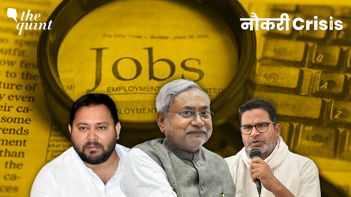 <div class="paragraphs"><p>Election after election, manifesto after manifesto; political parties have lured people with the promise of jobs and employment benefits. Yet millions migrate from Bihar to other states (and other countries) in search of work. Why? Let’s look at the broad pattern of employment and jobs in Bihar:</p></div>
