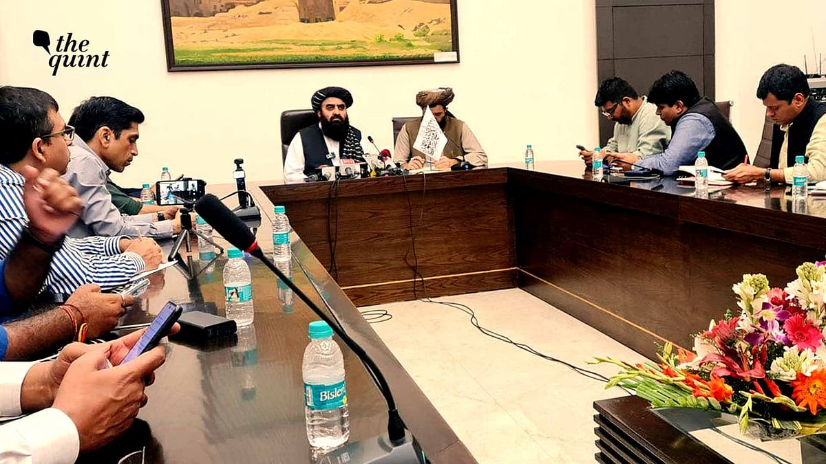 <div class="paragraphs"><p>India's foreign policy and national security bro-clubs seem to have lost sight of the fact that the Taliban need India more than the other way around. </p></div>