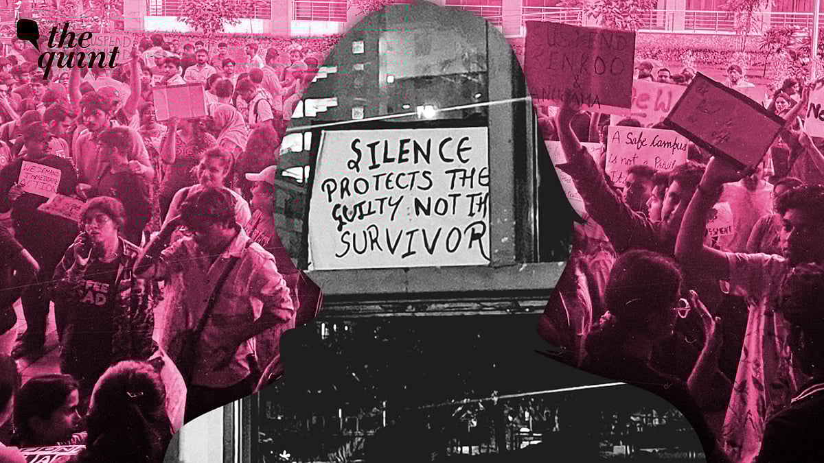 <div class="paragraphs"><p>An 18-year-old B.Tech student from South Asian University (SAU) in Delhi, alleged attempted gangrape on campus on the night of 12 October. The first-year student, hailing from Motihari in Bihar, described horrid details of the incident in the FIR.</p></div>