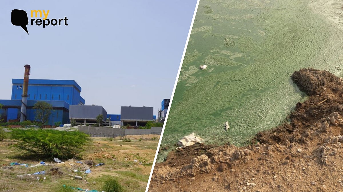 <div class="paragraphs"><p>Activists and residents say the landfill in Hyderabad’s Jawahar Nagar leaks toxic leachate, contaminating the soil and groundwater of nearby colonies.</p></div>
