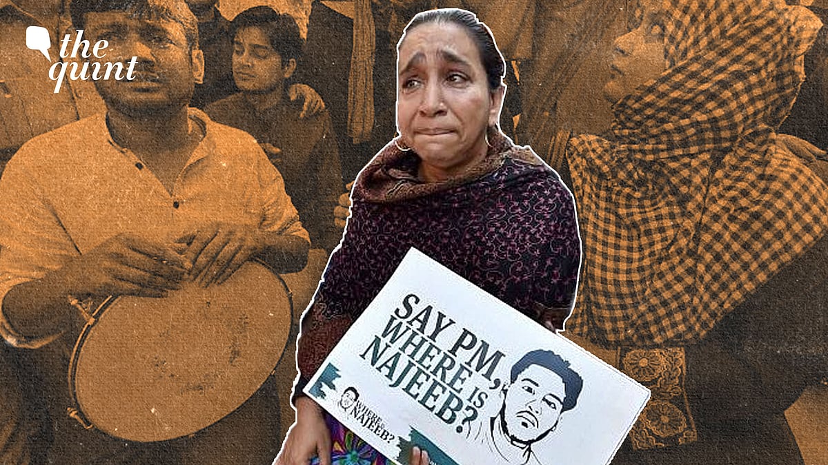 <div class="paragraphs"><p>It has been 9 years since Najeeb Ahmed's disappearance from  JNU's hostel.</p></div>