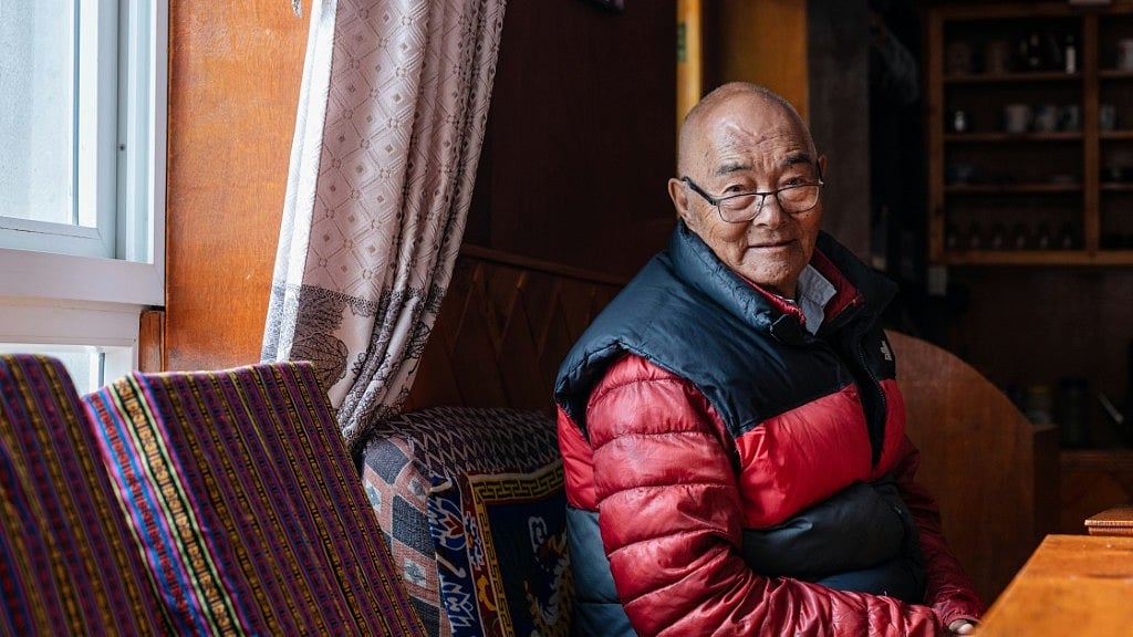 Kanchha Sherpa, the Last Witness to Everest’s First Triumph, Dies at 92