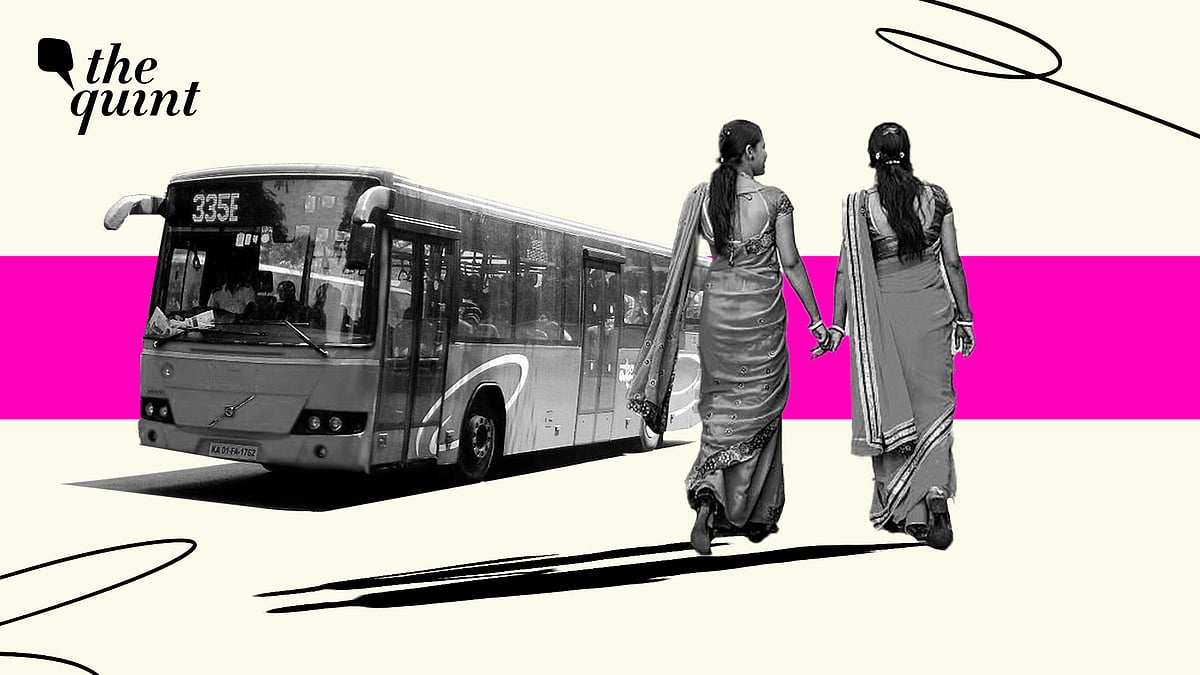 Why Giving Women Free Bus Rides Riles Up the Patriarchy