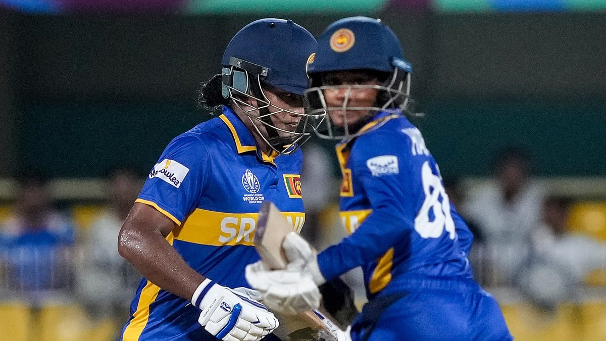 <div class="paragraphs"><p>2025 ICC Women's World Cup: Sri Lanka will face Bangladesh on 20 October.</p></div>