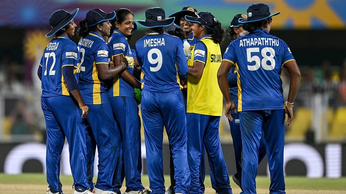 <div class="paragraphs"><p>ICC Women's World Cup 2025: Bangladesh's collapse of epic proportions saw them losing five wickets in 7 deliveries.</p></div>