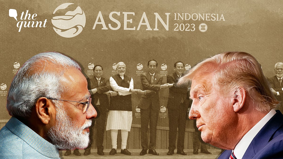 <div class="paragraphs"><p>PM Modi and President Trump were earlier expected to attend the ASEAN and East Asia Summits in Kuala Lumpur from 26-28 October. However, the Malaysian PM has now confirmed that Modi will not be able to attend in person.&nbsp;</p></div>