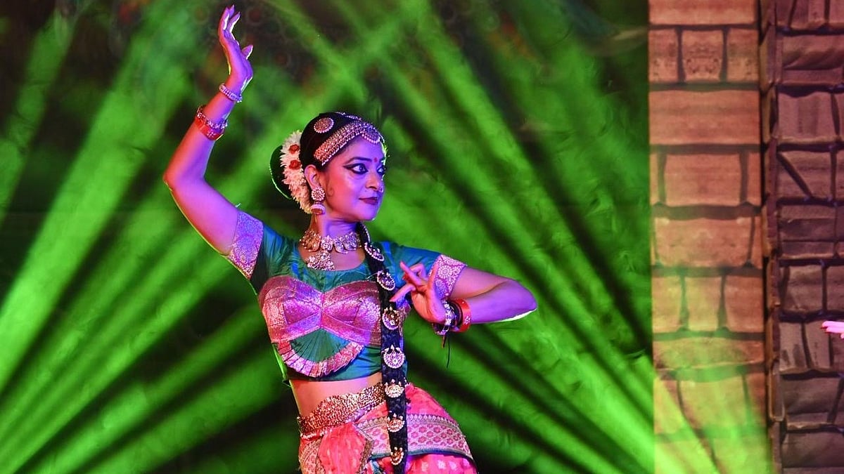 <div class="paragraphs"><p>Award-winning Kuchipudi dancer, choreographer and global cultural leader&nbsp;Arunima Kumar</p></div>