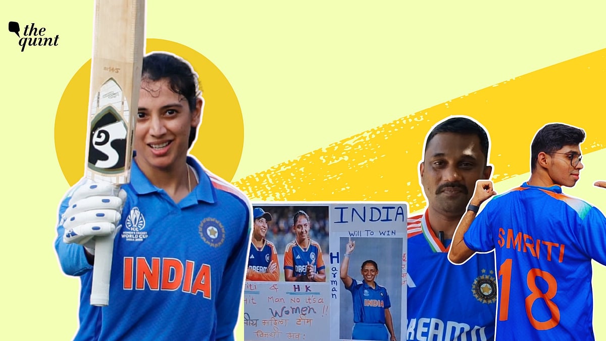<div class="paragraphs"><p>ICC Women's World Cup 2025, India Vs New Zealand — The Game That Changed Indian Cricket</p></div>