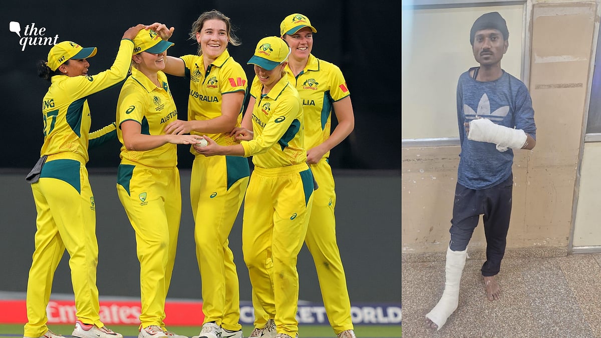 <div class="paragraphs"><p>Two Australian female cricketers were molested in Indore during the 2025 ICC Women's World Cup.</p></div>