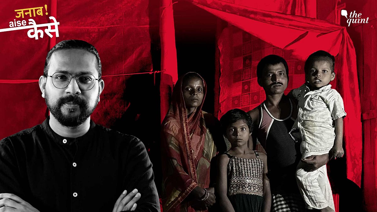 <div class="paragraphs"><p>As Bihar glitters in Diwali lights, a corner of Darbhanga lies in darkness. Among the Dom community, Bihar’s most marginalized - not a single diya burns. Here, hunger replaces feasts, leaking roofs replace homes, and the festival of light becomes a mirror reflecting the country’s deepest neglect.</p></div>