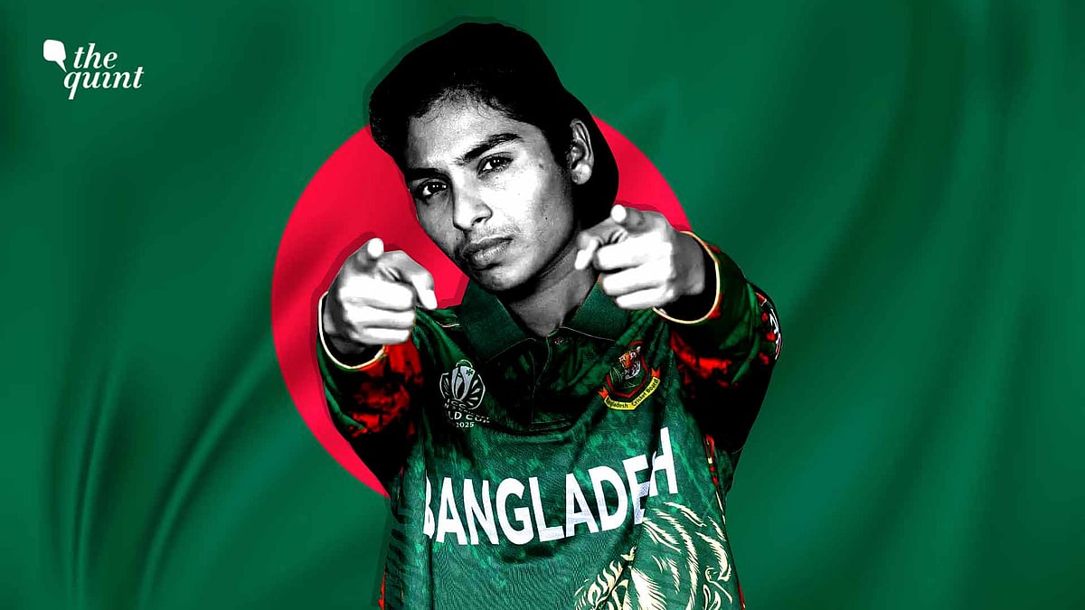 <div class="paragraphs"><p>ICC Women's World Cup 2025: Interview with Bangladesh cricketer Rabeya Khan.</p></div>
