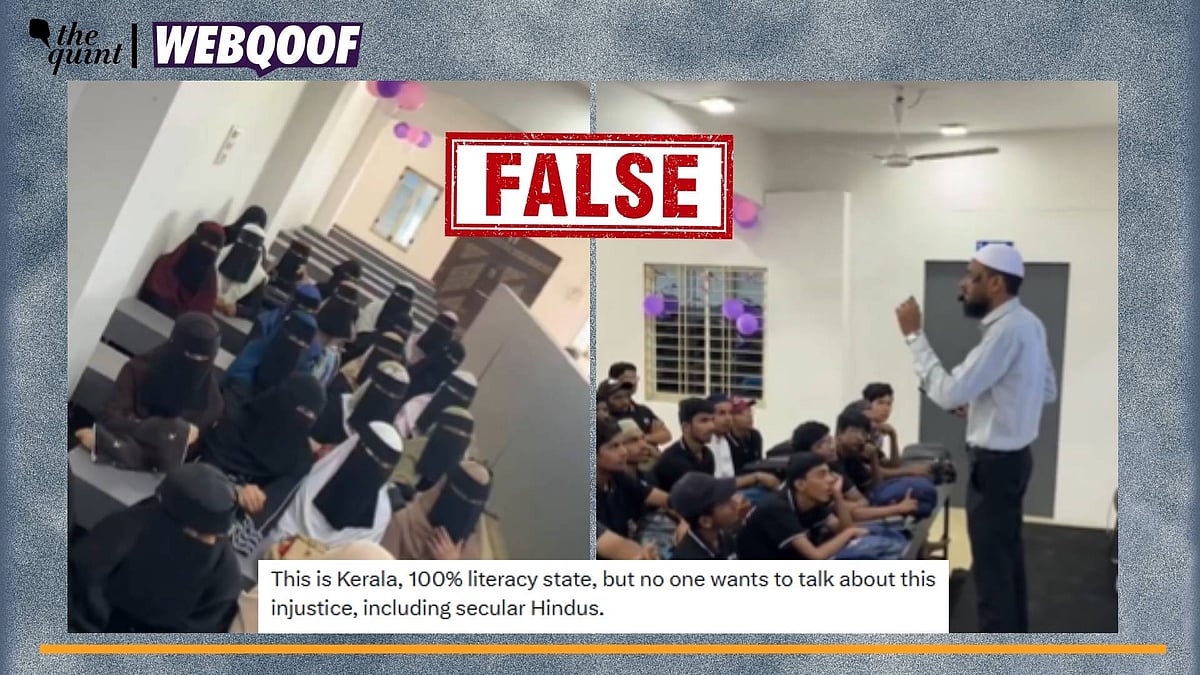 <div class="paragraphs"><p>Fact-Check | The video is from Maharashtra's Nanded and not from Kerala as claimed.</p></div>