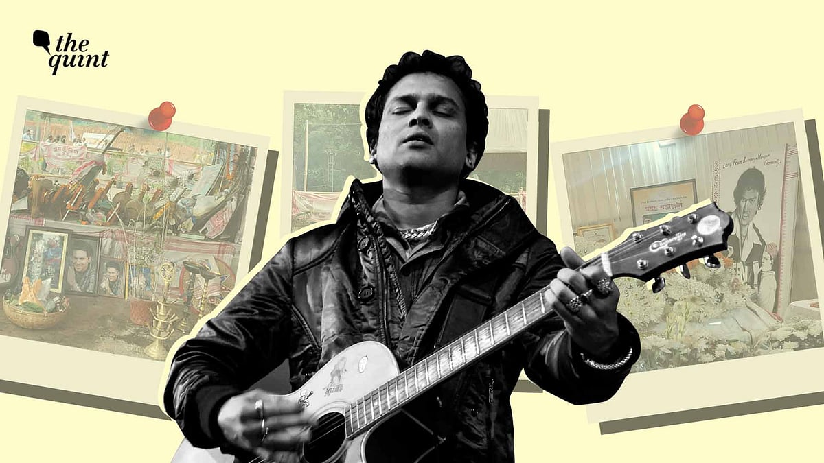 <div class="paragraphs"><p>For Garg’s family, friends, and fans, the call for justice remains constant.</p><p></p></div>