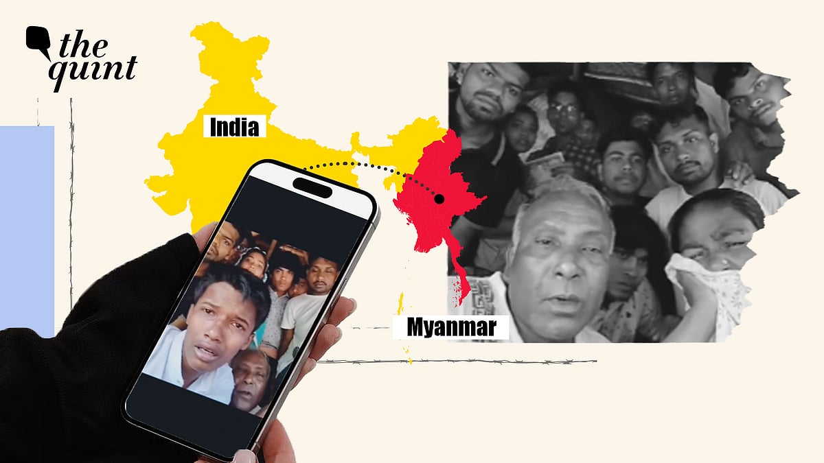 <div class="paragraphs"><p>'India Left Them to Die': Deported Rohingyas Face Horrors in Myanmar's Civil War.</p></div>