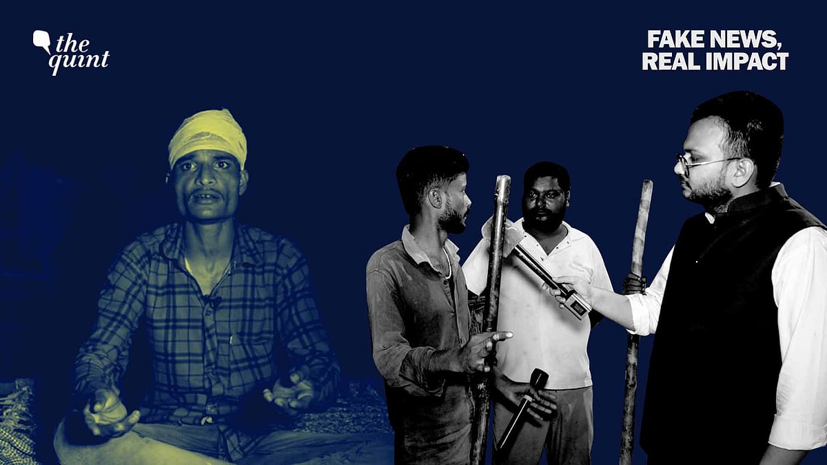 <div class="paragraphs"><p>उत्तरप्रदेश में हिंसा के रूप में सामने आ रहा अफवाहों का असर</p></div>