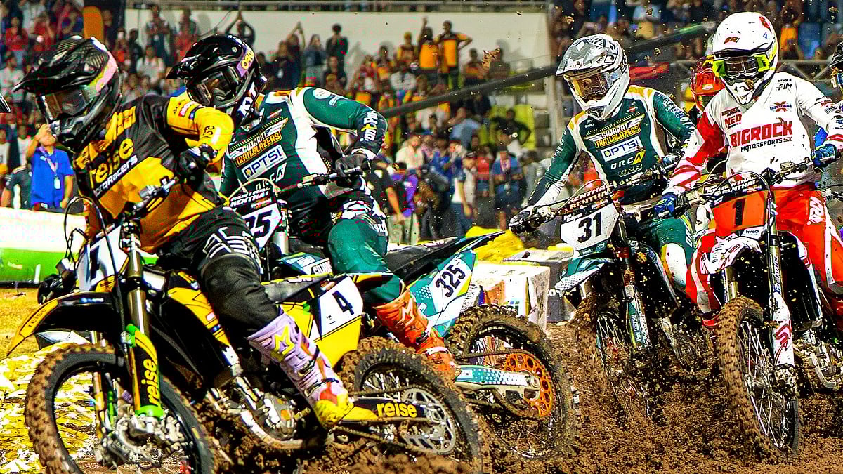 <div class="paragraphs"><p>Mansukh Mandaviya Applauds ISRL For Promoting India As Motorsports' Global Hub</p></div>