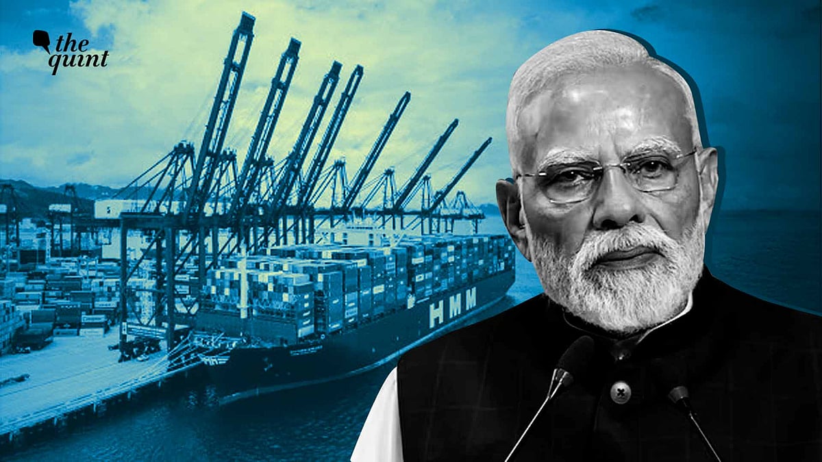 <div class="paragraphs"><p>The maritime domain is central to ASEAN and its principal interlocutors including India&nbsp;and PM Modi, in his virtual address to the summit, dwelt on India’s role as a credible and trusted&nbsp;Maritime Partner of ASEAN.</p></div>