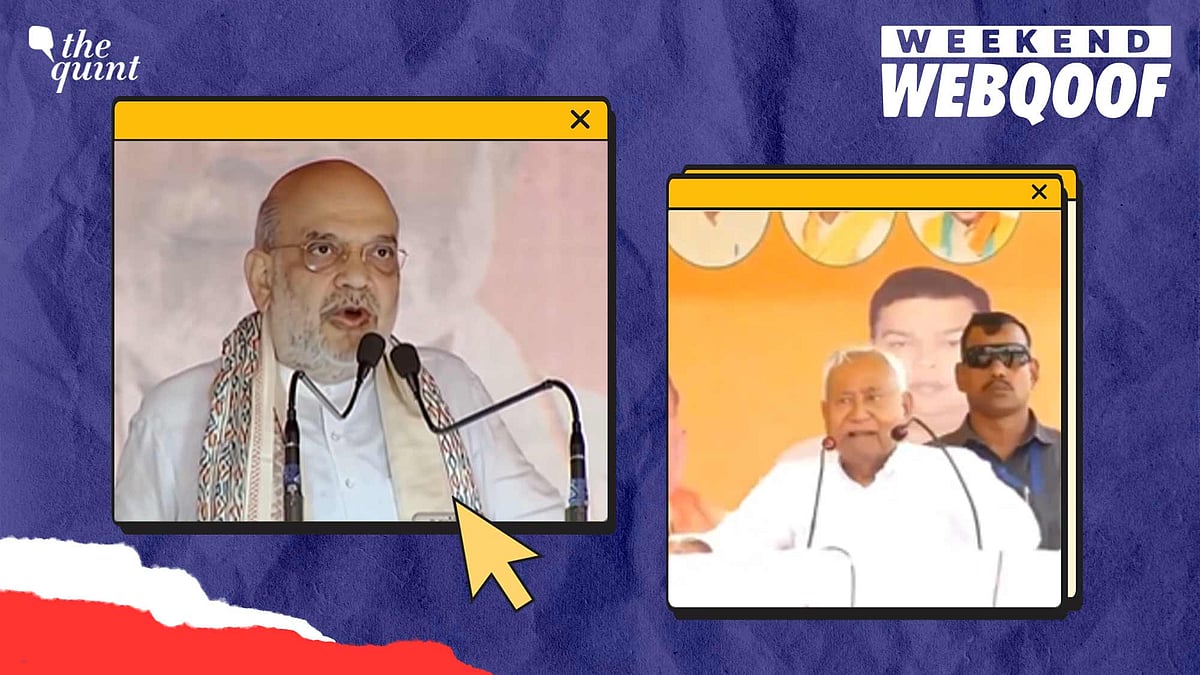 <div class="paragraphs"><p>WebQoof Recap: Here are the viral pieces of fake news that we fact-checked this week!</p></div>