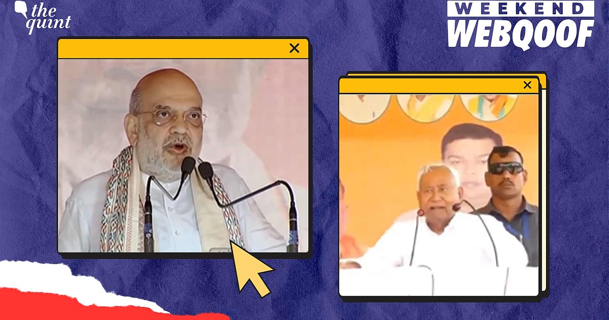Viral Video Misrepresented as Kerala Classroom, Actually from Bihar