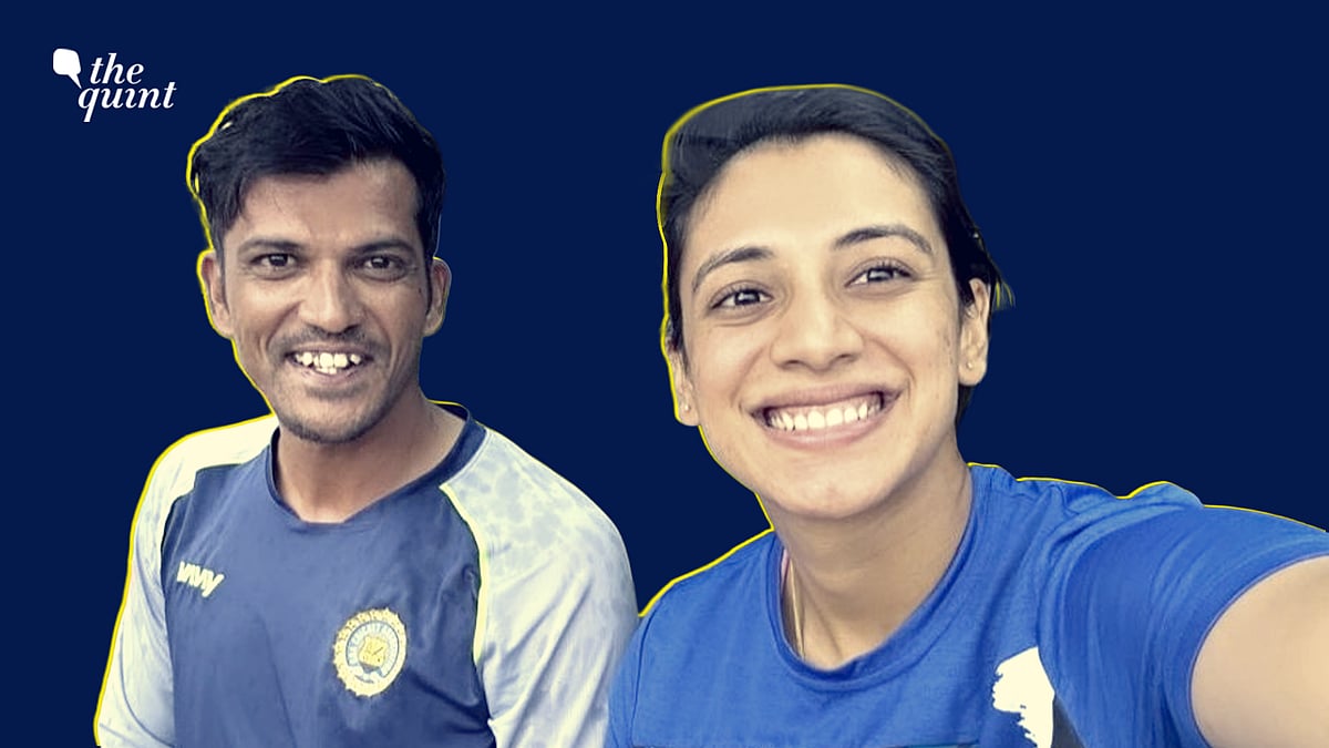 <div class="paragraphs"><p>Smriti Mandhana's mantra ahead of the 2025 ICC Women's World Cup final.</p></div>