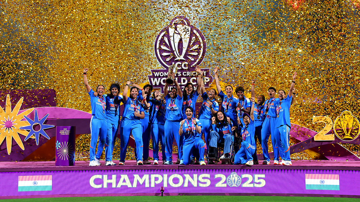 <div class="paragraphs"><p>ICC Women's World Cup 2025: This win did not trigger a revolution.</p></div>