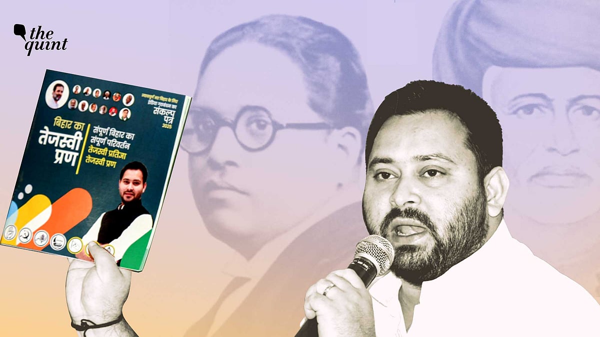 <div class="paragraphs"><p>The MGB manifesto has proposed the inclusion of Sant Raidas, Saint Kabirdas, and Dr AR Ambedkar in the school curriculum, among other things. </p></div>