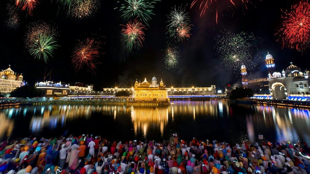 <div class="paragraphs"><p>Guru Nanak Jayanti: Here are some wishes, images, quotes and messages on the occasion of Gurpurab.</p></div>