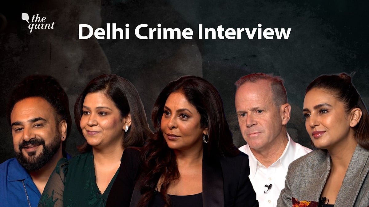 <div class="paragraphs"><p>The cast and crew of<em> Delhi Crime 3</em> in conversation with<em><strong> The Quint</strong></em></p></div>