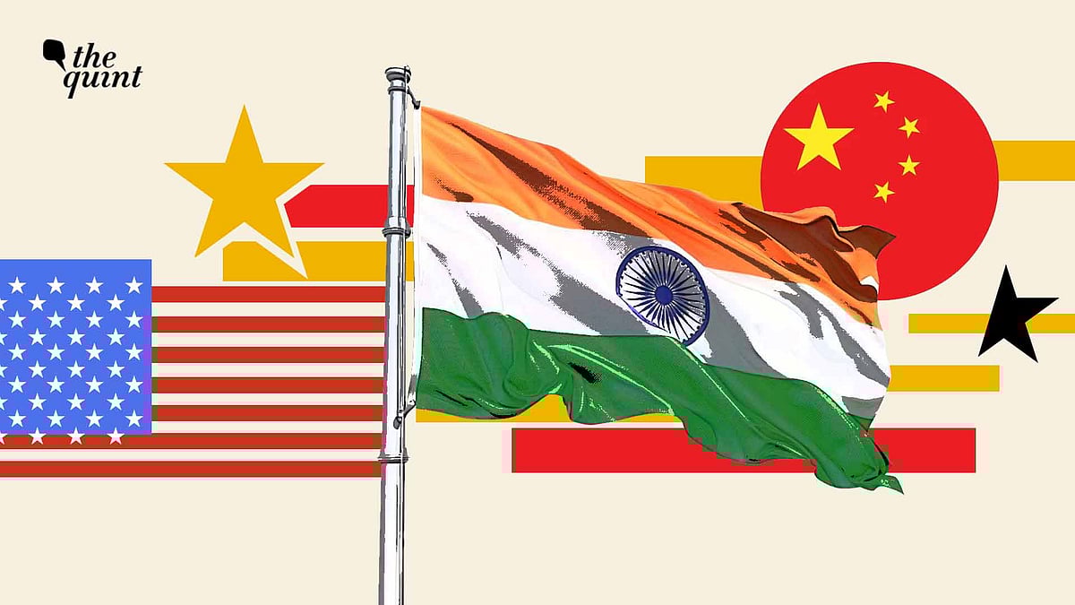 <div class="paragraphs"><p>As global discourse flirts with a <a href="https://www.thequint.com/topic/us-china">US-China</a> G2, India’s strategic autonomy must remain non-negotiable to ensure it rises as a distinct pole, not a pawn in a duopoly.</p></div>
