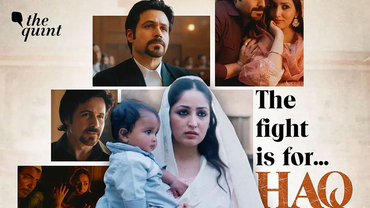 <div class="paragraphs"><p>The protagonist is a caricature — an ego-driven patriarchal villain who changes spouses like he changes pressure cookers, has his wife pregnant most of the time she is with him, and refuses to give even Rs 400 as maintenance for his children.</p></div>