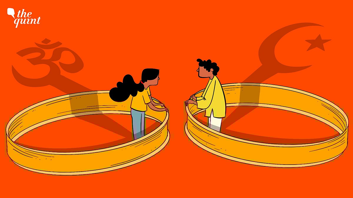 <div class="paragraphs"><p>An education official in Faridabad, recently wrote a circular against alleged 'Love Jihad'in parks. </p></div>